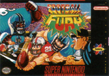 Football Fury (Super Nintendo)